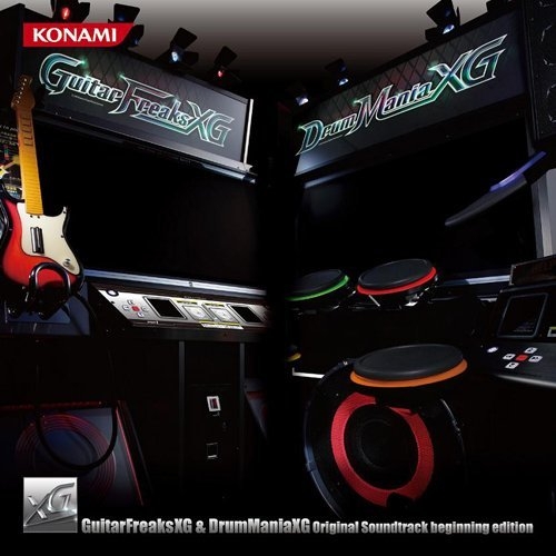 GuitarFreaksXG & DrumManiaXG Original Soundtrack beginning
